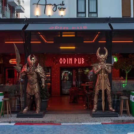 Angelo Coffee Suites Antalya Dış mekan fotoğraf