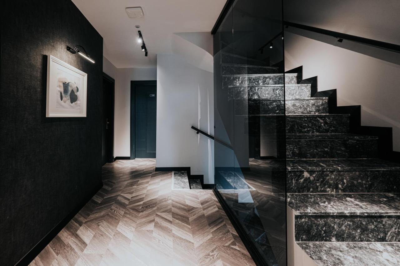 Angelo Coffee Suites Antalya Dış mekan fotoğraf