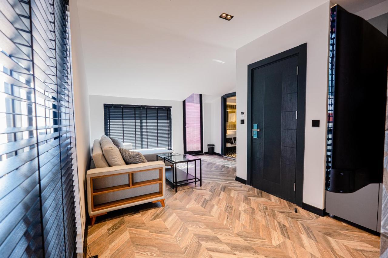 Angelo Coffee Suites Antalya Dış mekan fotoğraf