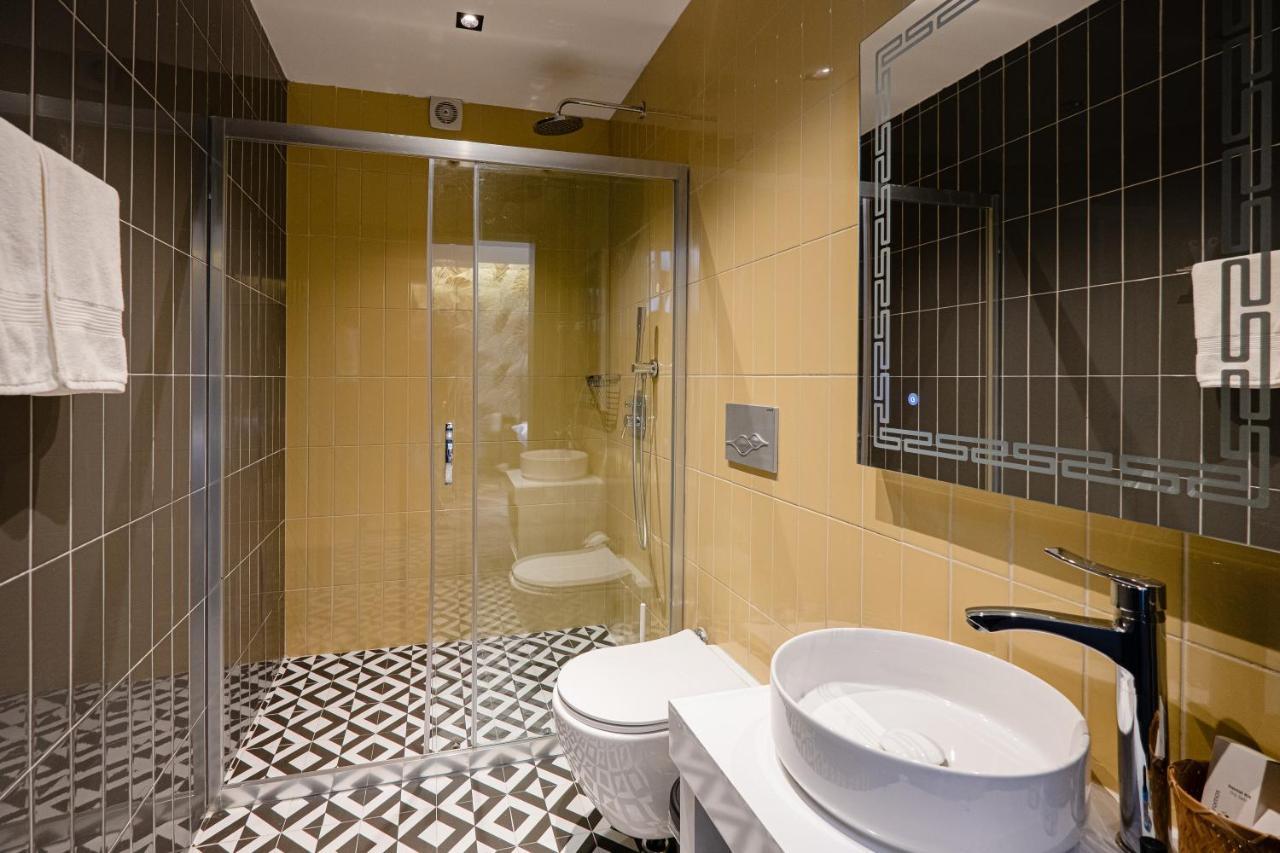 Angelo Coffee Suites Antalya Dış mekan fotoğraf