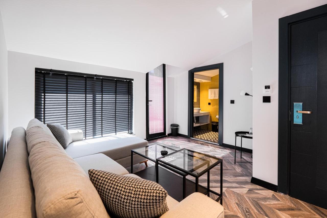 Angelo Coffee Suites Antalya Dış mekan fotoğraf