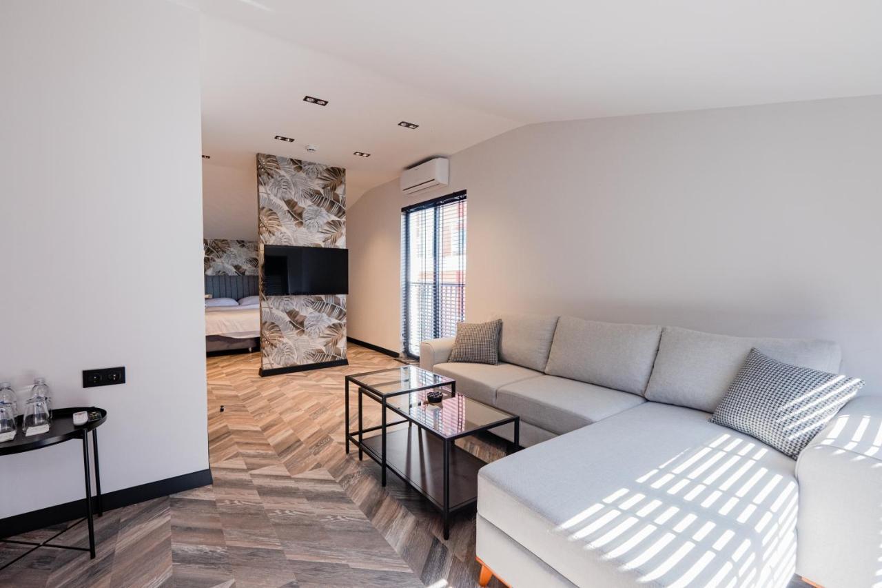 Angelo Coffee Suites Antalya Dış mekan fotoğraf