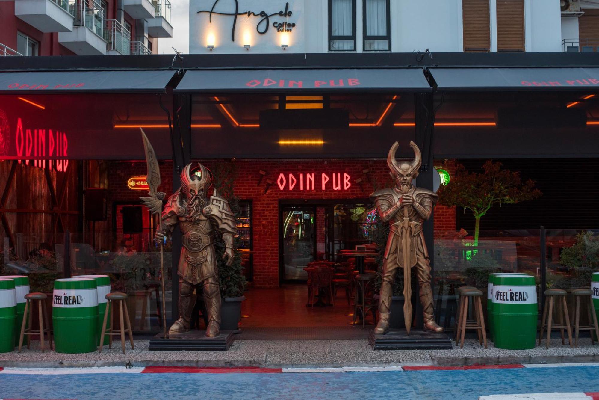 Angelo Coffee Suites Antalya Dış mekan fotoğraf
