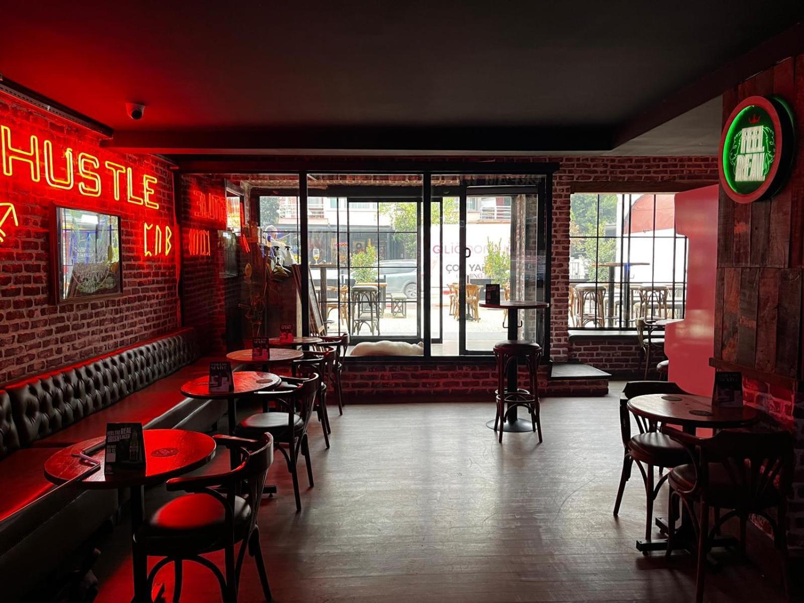 Angelo Coffee Suites Antalya Dış mekan fotoğraf