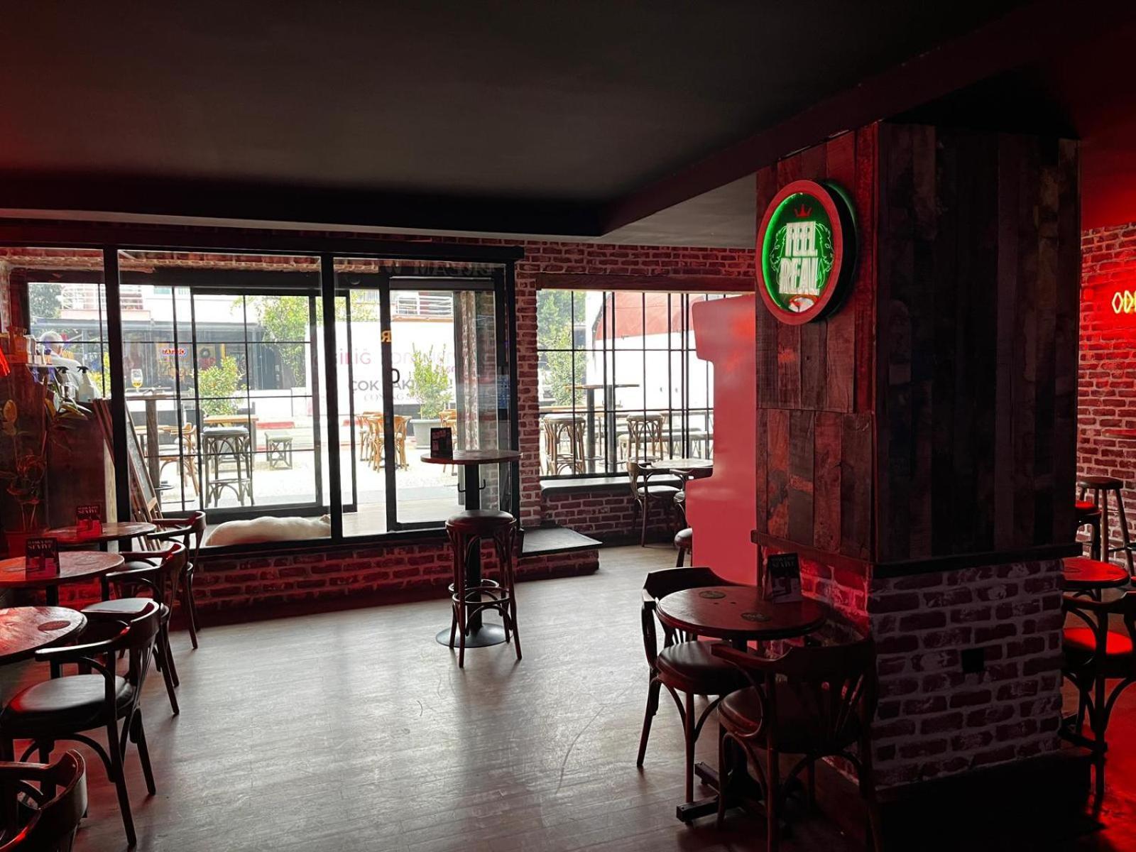 Angelo Coffee Suites Antalya Dış mekan fotoğraf