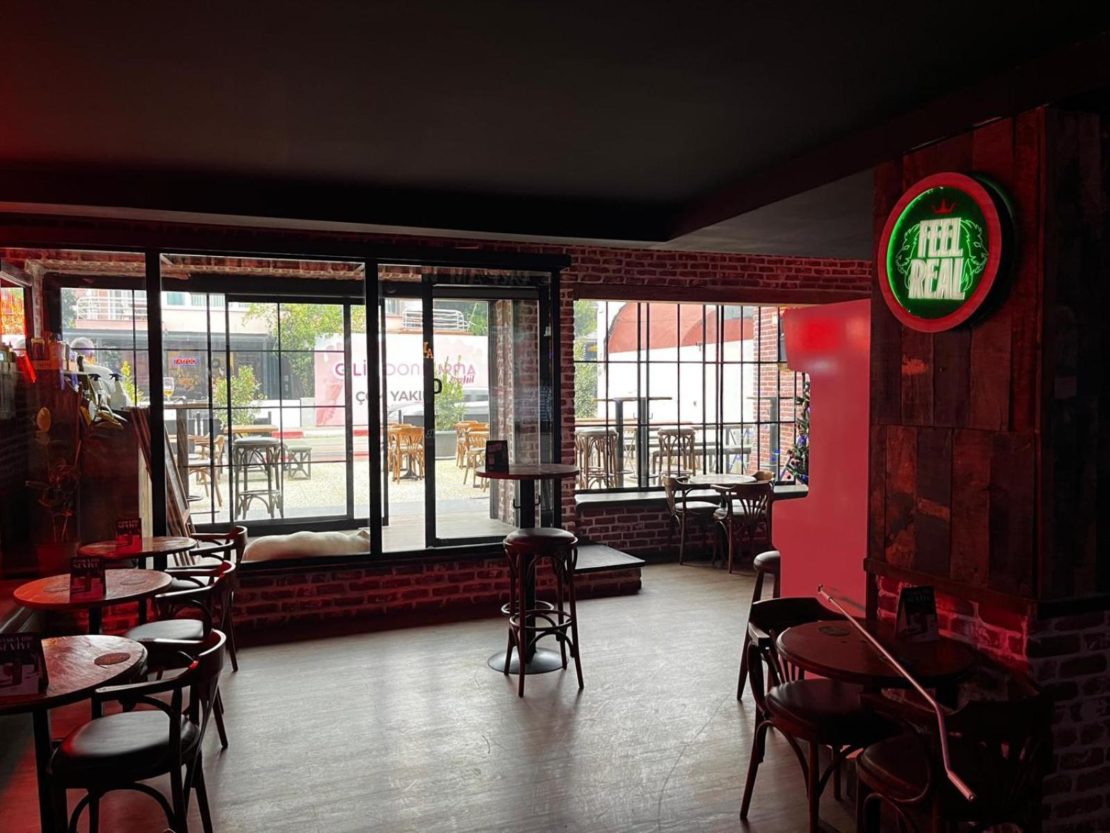 Angelo Coffee Suites Antalya Dış mekan fotoğraf